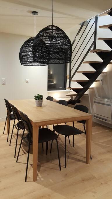 La Maison De L'Ecu : Charme Et Vue Incroyable โบน ภายนอก รูปภาพ