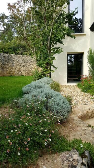 La Maison De L'Ecu : Charme Et Vue Incroyable โบน ภายนอก รูปภาพ