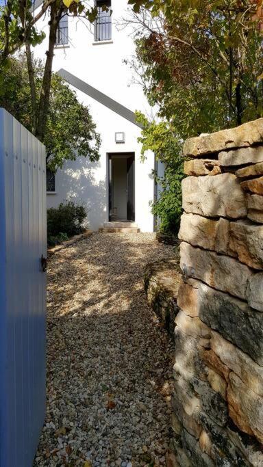 La Maison De L'Ecu : Charme Et Vue Incroyable โบน ภายนอก รูปภาพ